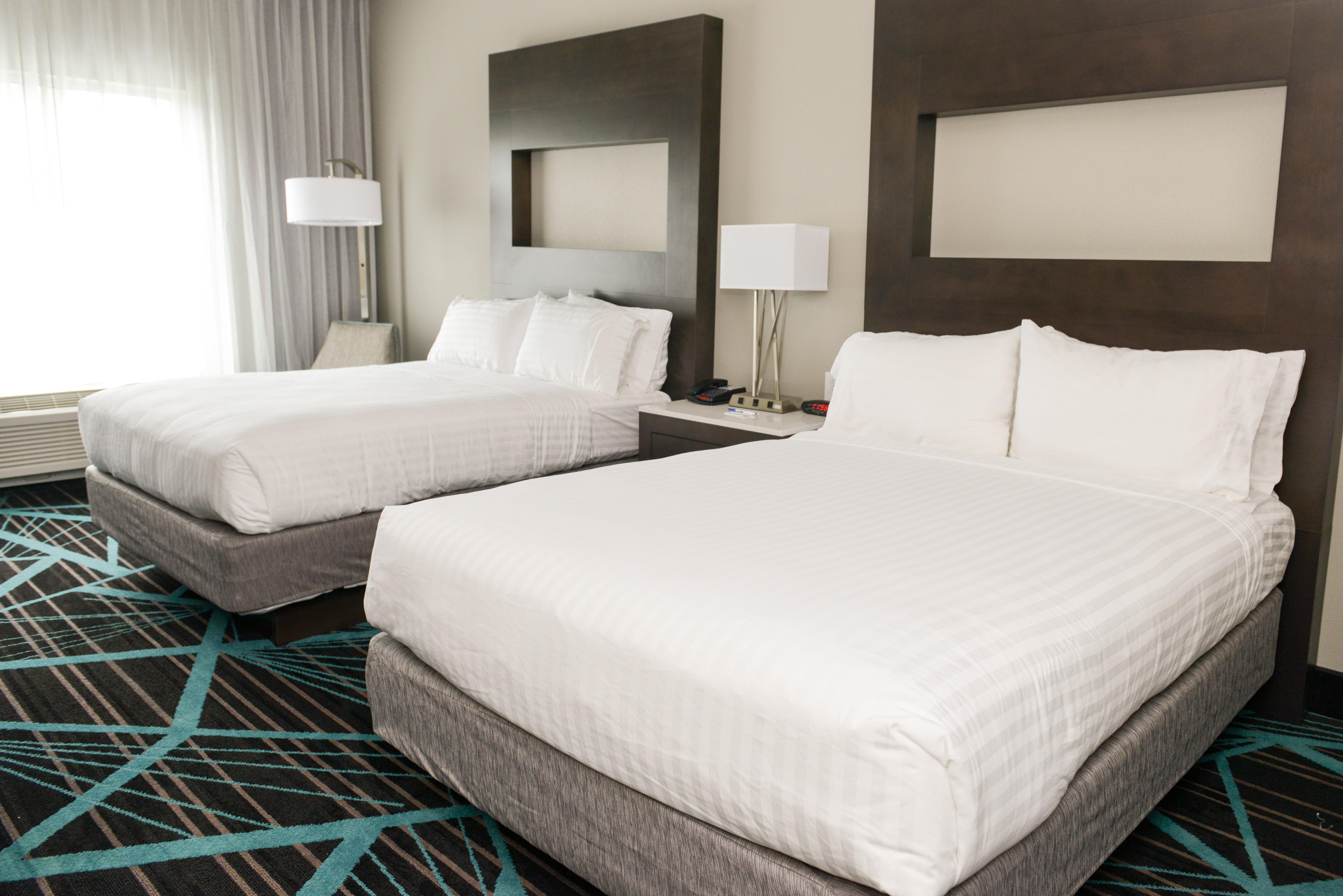 Holiday Inn Express & Suites - Charlotte Airport, An Ihg Hotel Bagian luar foto