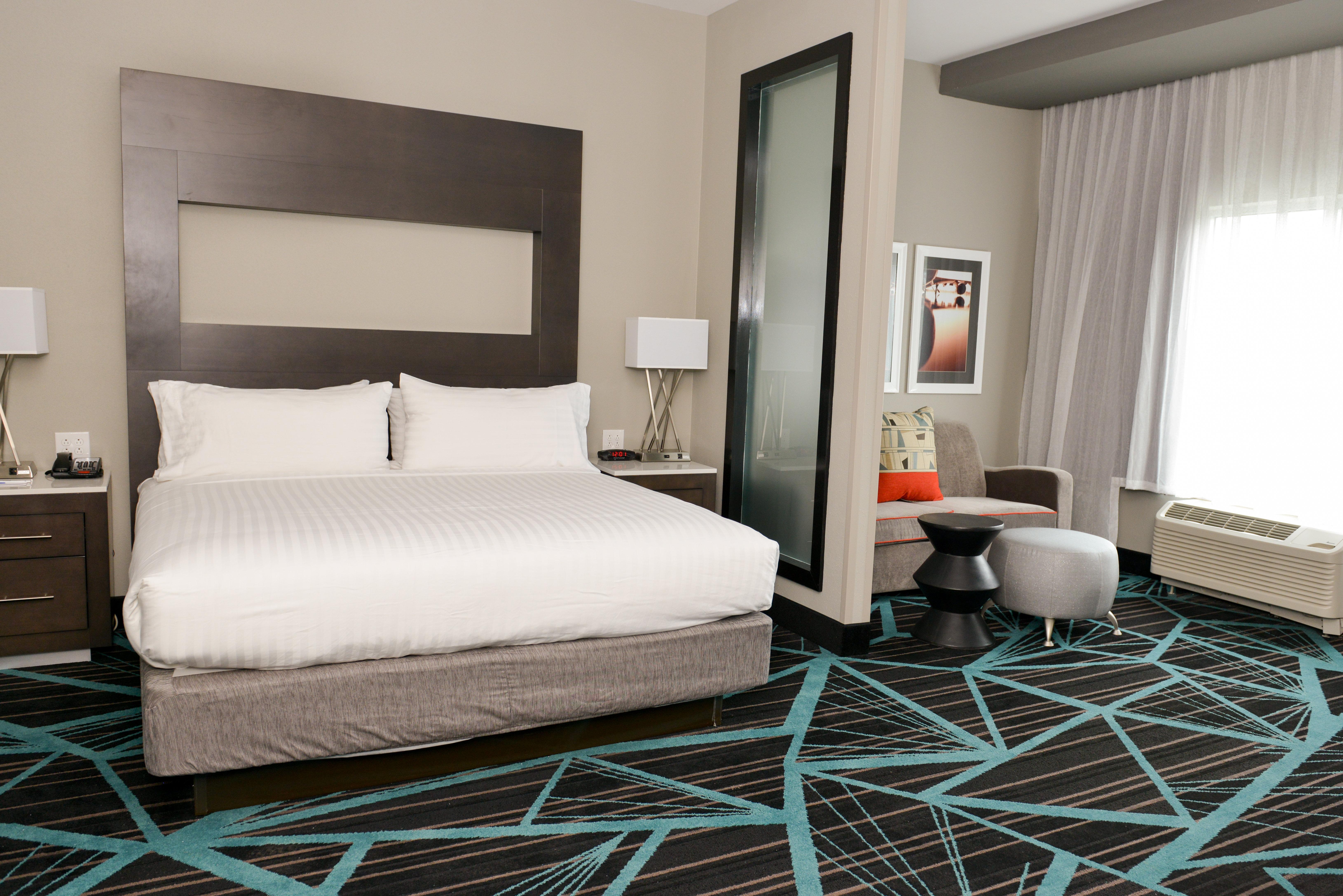 Holiday Inn Express & Suites - Charlotte Airport, An Ihg Hotel Bagian luar foto